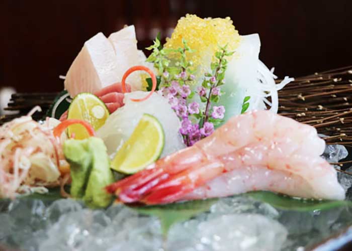 魚料理画像