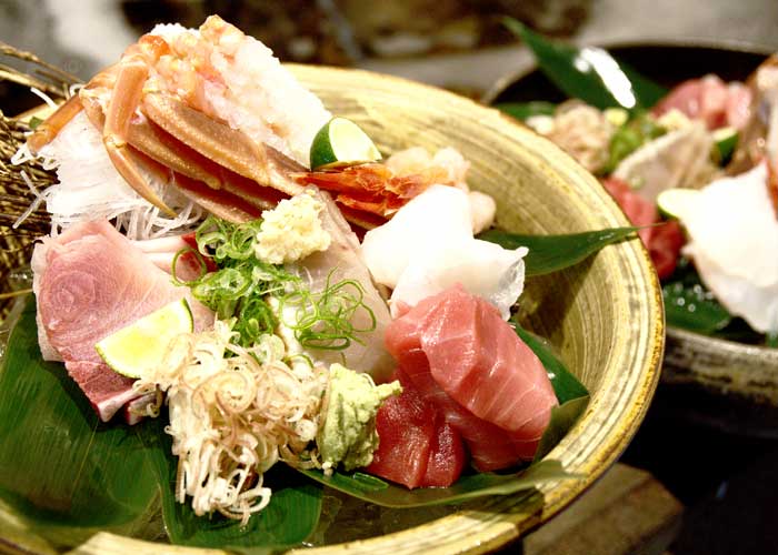 魚料理画像